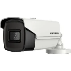Hikvision DS-2CE16H8T-IT5F CCTV Κάμερα Παρακολούθησης Full HD+ 5MP Αδιάβροχη με Φακό 3.6mm