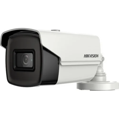Hikvision DS-2CE16H8T-IT5F CCTV Κάμερα Παρακολούθησης Full HD+ 5MP Αδιάβροχη με Φακό 3.6mm