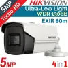 Hikvision DS-2CE16H8T-IT5F CCTV Κάμερα Παρακολούθησης Full HD+ 5MP Αδιάβροχη με Φακό 3.6mm