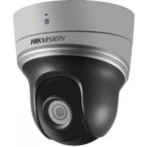 Hikvision DS-2DE2204IW-DE3/W IP Κάμερα Παρακολούθησης Wi-Fi Full HD 1080p Αδιάβροχη με Μικρόφωνο και Φακό 2.8mm