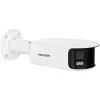 Hikvision DS-2CD2T46G2P-ISU/SL(C) IP Κάμερα Παρακολούθησης Full HD+ 4MP Αδιάβροχη με Αμφίδρομη Επικοινωνία και Φακό 2.8mm