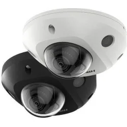 Hikvision DS-2CD2546G2-IS(C) IP Κάμερα Παρακολούθησης Full HD+ 4MP Αδιάβροχη με Μικρόφωνο και Φακό 2.8mm