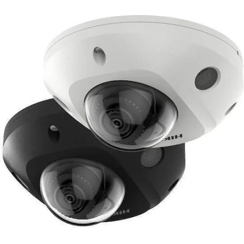 Hikvision DS-2CD2546G2-IS(C) IP Κάμερα Παρακολούθησης Full HD+ 4MP Αδιάβροχη με Μικρόφωνο και Φακό 2.8mm