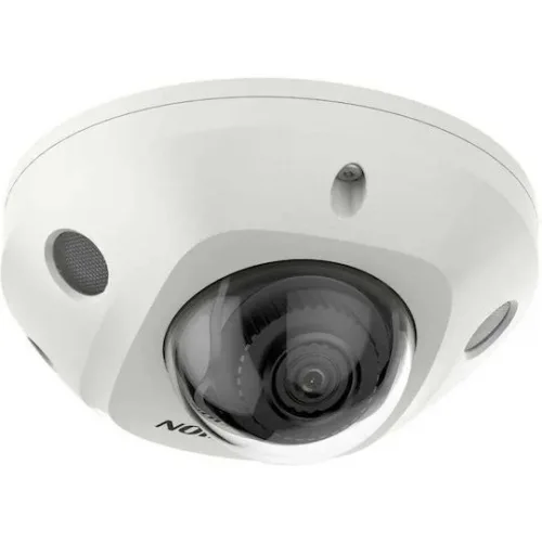 Hikvision DS-2CD2546G2-IS(C) IP Κάμερα Παρακολούθησης Full HD+ 4MP Αδιάβροχη με Μικρόφωνο και Φακό 2.8mm