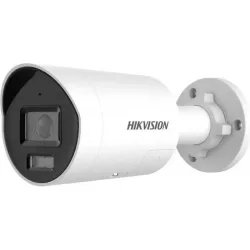 Hikvision DS-2CD2026G2-IU/SL IP Κάμερα Παρακολούθησης Full HD 1080p Αδιάβροχη με Αμφίδρομη Επικοινωνία και Φακό 2.8mm