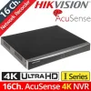 Hikvision DS-7616NXI-I2/S(C) Καταγραφικό NVR 16 Καναλιών με Ανάλυση 4K