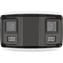 Hikvision DS-2CD2T87G2P-LSU/SL(C) IP Κάμερα Παρακολούθησης 4K Αδιάβροχη με Αμφίδρομη Επικοινωνία και Φακό 4mm