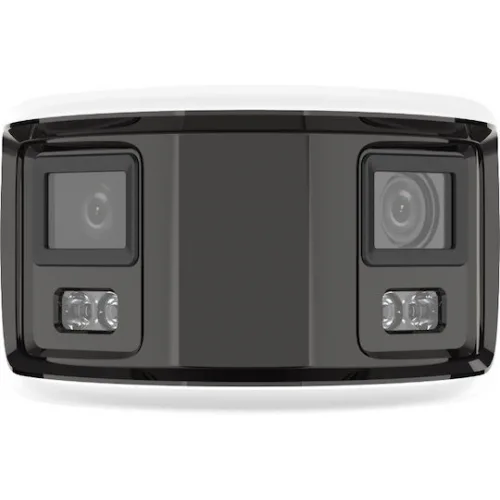 Hikvision DS-2CD2T87G2P-LSU/SL(C) IP Κάμερα Παρακολούθησης 4K Αδιάβροχη με Αμφίδρομη Επικοινωνία και Φακό 4mm