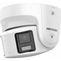 Hikvision DS-2CD2347G2P-LSU/SL(C) IP Κάμερα Παρακολούθησης Full HD+ 4MP Αδιάβροχη με Αμφίδρομη Επικοινωνία και Φακό 2.8mm