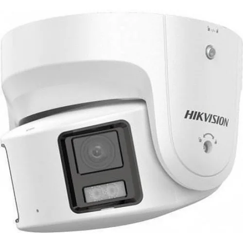 Hikvision DS-2CD2347G2P-LSU/SL(C) IP Κάμερα Παρακολούθησης Full HD+ 4MP Αδιάβροχη με Αμφίδρομη Επικοινωνία και Φακό 2.8mm