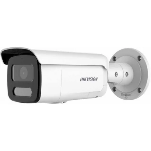 Hikvision DS-2CD2T47G2P-LSU/SL(C) IP Κάμερα Παρακολούθησης Full HD+ 4MP Αδιάβροχη με Μικρόφωνο και Φακό 2.8mm