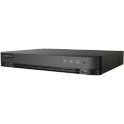 Hikvision iDS-7204HTHI-M1/S Καταγραφικό DVR 4 Καναλιών με Ανάλυση 4K