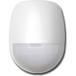 Hikvision Αισθητήρας Κίνησης με Εμβέλεια 12m σε Λευκό Χρώμα DS-PDD12-EG2