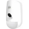 Hikvision DS-PDPC12P-EG2-WE Αισθητήρας Κίνησης με Εμβέλεια 12m Ασύρματος με Κάμερα σε Λευκό Χρώμα DS-PDPC12P-EG2-WE