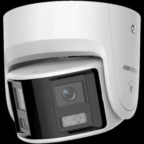 Hikvision DS-2CD2346G2P-ISU/SL(C) IP Κάμερα Παρακολούθησης Full HD+ 4MP Αδιάβροχη με Αμφίδρομη Επικοινωνία και Φακό 2.8mm