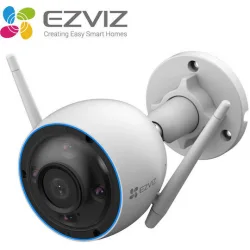 Ezviz CS-H3-R100-1H3WKFL IP Κάμερα Παρακολούθησης Wi-Fi Full HD+ 3MP Αδιάβροχη με Αμφίδρομη Επικοινωνία και Φακό 2.8mm