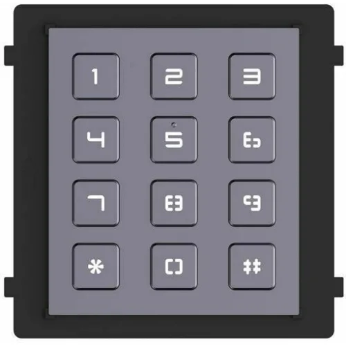 Hikvision Πλακίδιο για Μπουτονιέρα