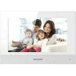 Hikvision Μόνιτορ Θυροτηλεόρασης Wi-Fi