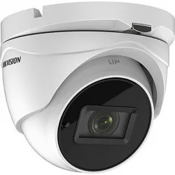 Hikvision DS-2CE79D0T-IT3ZF CCTV Κάμερα Παρακολούθησης Full HD 1080p Αδιάβροχη με Φακό 2.7-13.5mm