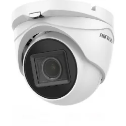 Hikvision DS-2CE79H0T-IT3ZF(C) CCTV Κάμερα Παρακολούθησης Full HD+ 5MP Αδιάβροχη με Φακό 2.7-13.5mm
