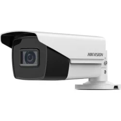Hikvision DS-2CE19H8T-AIT3ZF CCTV Κάμερα Παρακολούθησης Full HD+ 5MP Αδιάβροχη με Φακό 2.7-13.5mm