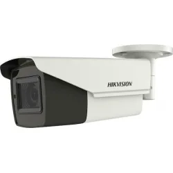 Hikvision DS-2CE19H8T-AIT3ZF CCTV Κάμερα Παρακολούθησης Full HD+ 5MP Αδιάβροχη με Φακό 2.7-13.5mm