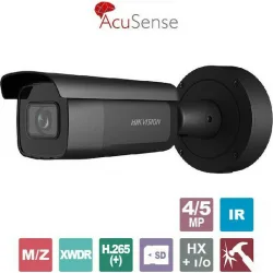 Hikvision DS-2CD2646G2-IZS IP Κάμερα Παρακολούθησης Full HD+ 4MP Αδιάβροχη με Φακό 2.8-12mm