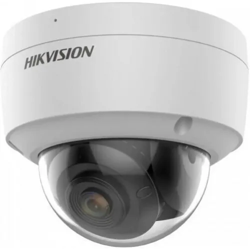 Hikvision DS-2CD2127G2-SU28C IP Κάμερα Παρακολούθησης Full HD 1080p Αδιάβροχη με Μικρόφωνο και Φακό 2.8mm