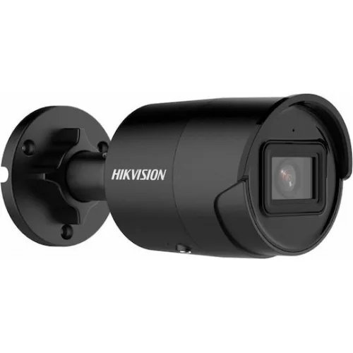 Hikvision DS-2CD2046G2-IU IP Κάμερα Παρακολούθησης Full HD+ 4MP Αδιάβροχη με Μικρόφωνο και Φακό 2.8mm