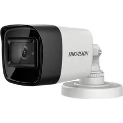 Hikvision DS-2CE16H8T-ITF CCTV Κάμερα Παρακολούθησης Full HD+ 5MP Αδιάβροχη με Φακό 2.8mm
