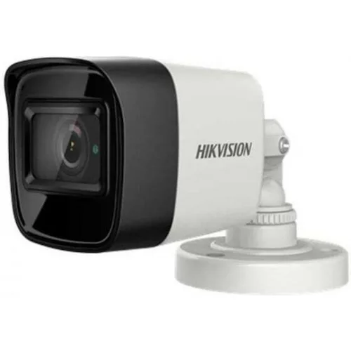 Hikvision DS-2CE16H8T-IT3F CCTV Κάμερα Παρακολούθησης Full HD+ 5MP Αδιάβροχη με Φακό 2.8mm