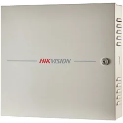 Hikvision DS-K2602T Κεντρικός Πίνακας Συναγερμού