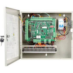 Hikvision DS-K2602T Κεντρικός Πίνακας Συναγερμού