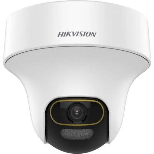 Hikvision DS-2CE70DF3T-PTS CCTV Κάμερα Παρακολούθησης Full HD 1080p με Μικρόφωνο και Φακό 2.8mm
