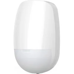 Hikvision Αισθητήρας Θερμοκρασίας Μπαταρίας με Εμβέλεια 12m σε Λευκό Χρώμα 1565-0505