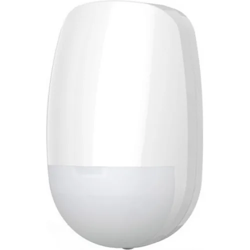 Hikvision Αισθητήρας Θερμοκρασίας Μπαταρίας με Εμβέλεια 12m σε Λευκό Χρώμα 1565-0505