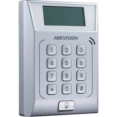 Hikvision DS-Κ1Τ802Μ Access Control για Πρόσβαση με Δακτυλικό Αποτύπωμα