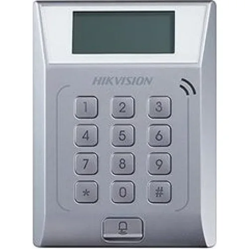 Hikvision DS-Κ1Τ802Μ Access Control για Πρόσβαση με Δακτυλικό Αποτύπωμα