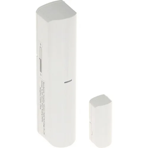 Hikvision Αισθητήρας Πόρτας/Παραθύρου Μπαταρίας σε Λευκό Χρώμα DS-PDMC-EG2-WE