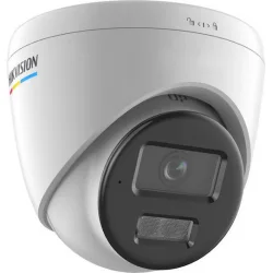 Hikvision DS-2CD1327G2H-LIU IP Κάμερα Παρακολούθησης Full HD 1080p Αδιάβροχη με Μικρόφωνο και Φακό 2.8mm