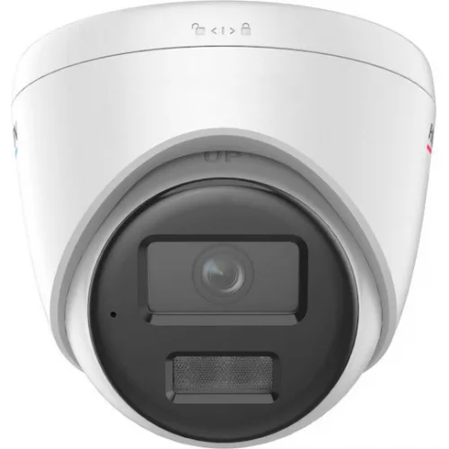 Hikvision DS-2CD1327G2H-LIU IP Κάμερα Παρακολούθησης Full HD 1080p Αδιάβροχη με Μικρόφωνο και Φακό 2.8mm