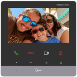Hikvision Monitor για Θυροτηλέφωνο Hikvision Monitor για Θυροτηλέφωνο