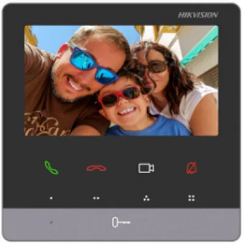 Hikvision Monitor για Θυροτηλέφωνο
