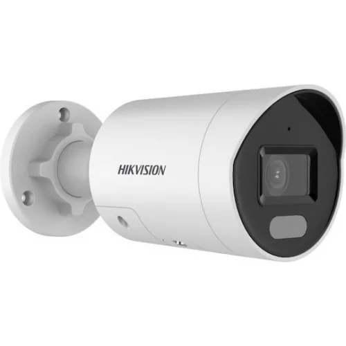 Hikvision DS-2CD2047G2H-LIU/SL(eF) IP Κάμερα Παρακολούθησης Full HD+ 4MP Αδιάβροχη με Αμφίδρομη Επικοινωνία και Φακό 2.8mm