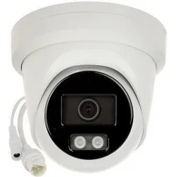 Hikvision DS-2CD2347G2H-LISU/SL IP Κάμερα Παρακολούθησης Full HD+ 4MP Αδιάβροχη με Αμφίδρομη Επικοινωνία και Φακό 2.8mm