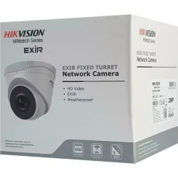 Hikvision HWI-T221H IP Κάμερα Παρακολούθησης Full HD 1080p Αδιάβροχη με Φακό 2.8mm