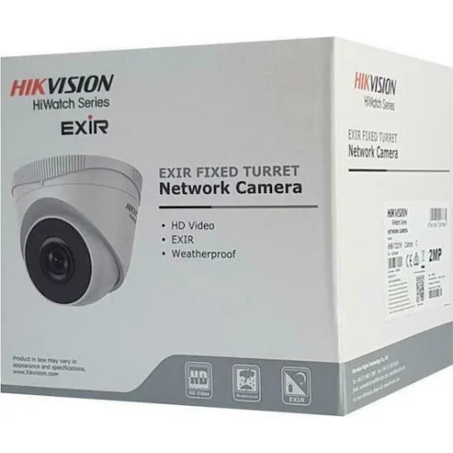 Hikvision HWI-T221H IP Κάμερα Παρακολούθησης Full HD 1080p Αδιάβροχη με Φακό 2.8mm