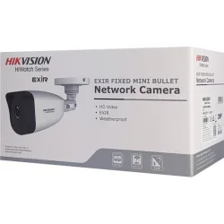 Hikvision HWI-B140H IP Κάμερα Παρακολούθησης Full HD+ 4MP Αδιάβροχη με Φακό 2.8mm