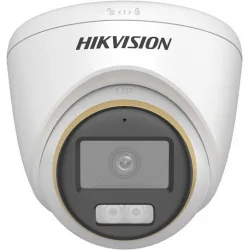 Hikvision DS-2CE72DF3T-LFS CCTV Κάμερα Παρακολούθησης Full HD 1080p Αδιάβροχη με Αμφίδρομη Επικοινωνία και Φακό 2.8mm Hikvision DS-2CE72DF3T-LFS CCTV Κάμερα Παρακολούθησης Full HD 1080p Αδιάβροχη με Αμφίδρομη Επικοινωνία και Φακό 2.8mm