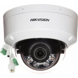 Hikvision DS-2CD2147G2H-LI(SU) IP Κάμερα Παρακολούθησης Full HD+ 4MP Αδιάβροχη με Μικρόφωνο και Φακό 2.8mm